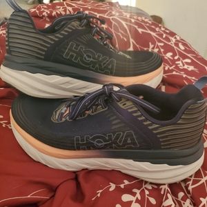 HOKA running shoes